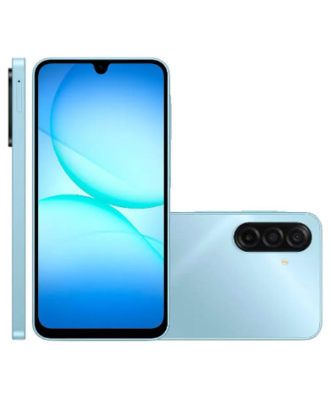 Galaxy A17 128GB (SM-A175FLBFZTO) Azul